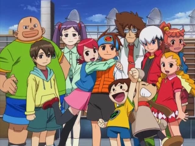 [7 Animes Indispensáveis] - Nana Mizuki 95792-megamanexe